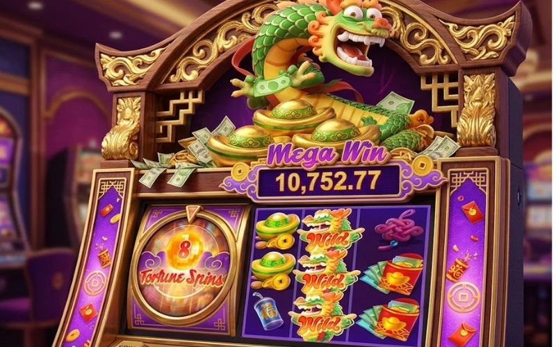 Fortune Dragon 56M