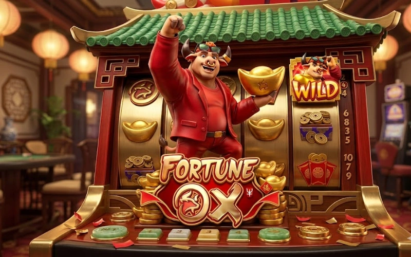 Fortune Ox 56m