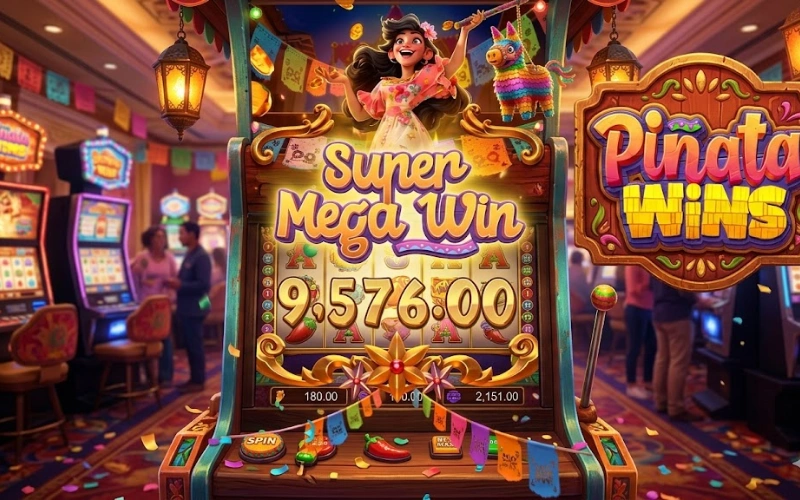 Piñata Wins 56M